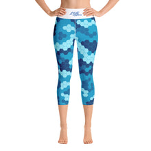 Load image into Gallery viewer, Lady&#39;s Yoga Capri Leggings