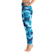 Load image into Gallery viewer, Lady&#39;s Yoga Leggings High Waist/Low Ankle with inner pocket