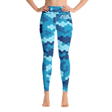 Load image into Gallery viewer, Lady&#39;s Yoga Leggings High Waist/Low Ankle with inner pocket