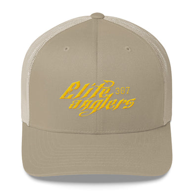 Elite Anglers Wyo Edition Fishing Hat
