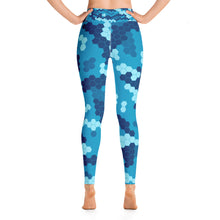 Load image into Gallery viewer, Lady&#39;s Yoga Leggings High Waist/Low Ankle with inner pocket