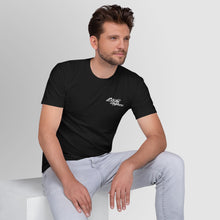 Load image into Gallery viewer, Embroidered Men&#39;s Fishing Tee