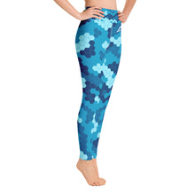 Load image into Gallery viewer, Lady&#39;s Yoga Leggings High Waist/Low Ankle with inner pocket