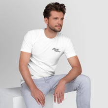 Load image into Gallery viewer, Embroidered Men&#39;s Fishing Tee